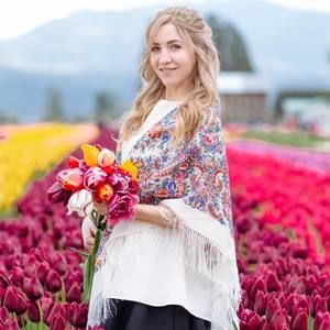 Meet your Posher, Dasha